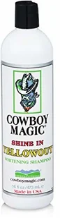 Cowboy Magic Cowboy Magic - Shine In Yellowout - szampon neutralizujący zażółcenia, 946 ml - Szampony i odżywki dla psów Cowboy Magic Cowboy Magic - Shine In Yellowout - szampon neutralizujący zażółcenia, 946 ml - Szampony i odżywki dla psów - miniaturka - grafika 3