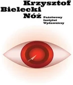 Proza - Nóż Krzysztof Bielecki - miniaturka - grafika 1