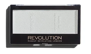 Makeup Revolution INGOT HIGHLIGHTER - Rozświetlacz do twarzy - PLATINUM MAKHRDTW-01-DOTW - Pozostałe kosmetyki do pielęgnacji twarzy - miniaturka - grafika 4