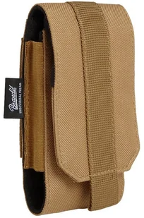 Brandit Ładownica na Telefon Średnia Phone Pouch MOLLE Camel 8058.70 - Odzież taktyczna i umundurowanie - miniaturka - grafika 2
