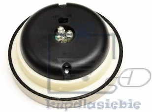 Garthen Zestaw 3 lampionów solarnych szklanych - Lampy ogrodowe - miniaturka - grafika 5