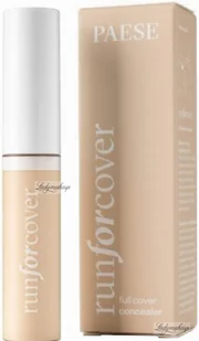 PAESE RUN FOR COVER KRYJĄCY KOREKTOR 9 ML 20 - Korektory do twarzy - miniaturka - grafika 2