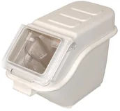 Pojemniki i kosze gastronomiczne - Vogue Plastikowy pojemnik | 7,5L | 295x370x(H)215mm GJ497 - miniaturka - grafika 1