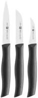 Noże kuchenne - Zwilling J.A.Henckels TWINR Grip Zestaw noży kuchenne 3 szt 38737-000-0 - miniaturka - grafika 1