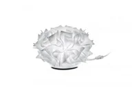 Lampy stojące - Slamp Lámparas VELI Lampa stołowa Różowy, 1-punktowy VEL78TAV0001BW000 - miniaturka - grafika 1