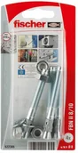 Kotwy - Fischer Kotwy trzpieniowe FBN II 8 x 70 mm 4 szt. 522305 - miniaturka - grafika 1