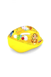 Kubuś Puchatek Kask rowerowy Kubuś Puchatek 1Y32D0 1Y32D0 SAM  1 - Kaski rowerowe - miniaturka - grafika 3