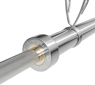 UpForm Gryf olimpijski 220 cm UF-G220-OLI-CH - UpForm - Gryfy - miniaturka - grafika 6