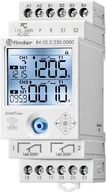 Programatory czasowe - Finder SMARTimer przekaźnik czasowy NFC 84.02.0.024.0000 SMARTimer wielofunkcyjny elektroniczny przekaźnik czasowy 12 24V AC/DC 2 niezależne kanały 16A z programowaniem NFC 84.02.0.024.0000 840200240000 - miniaturka - grafika 1