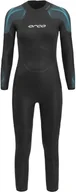Pianki do pływania - ORCA ORCA Apex Flex Wetsuit Women, czarny L 2022 Kombinezony i pianki MN525443-L - miniaturka - grafika 1