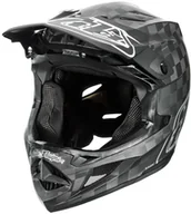 Kaski rowerowe - Modi Troy Lee Designs Troy Lee Designs D4 Carbon MIPS stealth black/silver XXL 2021 Kaski Fullface i Downhill 139437006 - miniaturka - grafika 1
