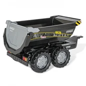 Jeździki dla dzieci - Rolly Toys Przyczepa dwuosiowa Kampre 123261 - miniaturka - grafika 1