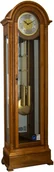 Zegary - Adler Zegar stojący podłogowy drewniany Adler 10097 HERLME 271 10097 - miniaturka - grafika 1