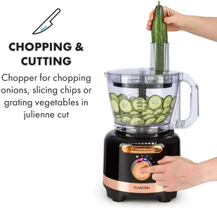 Klarstein TK32-Luca-B - Roboty kuchenne - miniaturka - grafika 3