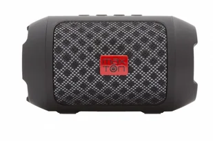 Maxcom BS-116 Czarny - Głośniki przenośne - miniaturka - grafika 3