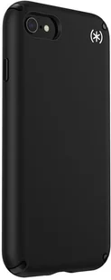 Speck Presidio2 Pro Etui Ochronne do iPhone SE (2020) / iPhone 8 / iPhone 7 z Powłoką Microban (Black/Black) - Etui i futerały do telefonów - miniaturka - grafika 5