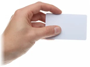 ATLO KARTA ZBLIŻENIOWA PVC ATLO-307 - 13.56 MHz ATLO-307 - Kontrola dostępu - miniaturka - grafika 2