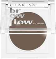 Claresa CLARESA Brow Flow! puszysta pomada do brwi 01 Taupe Blonde 64732-uniw
