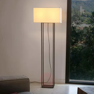 Faro Lorefar Prostoliniowa tekstylna lampa stojąca Vesper - Lampy stojące - miniaturka - grafika 4