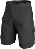 Odzież taktyczna i umundurowanie - Helikon tex Spodnie UTS (Urban Tactical Shorts) 11'' - PolyCotton Ripstop - 3XL (SP-UTK-PR-85-B08) HE.SP-UTK-PR-85-B08 - miniaturka - grafika 1