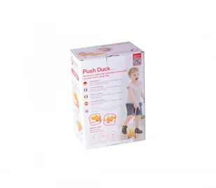 Classic World Pchacz Kaczuszka Drewniana Classic World CW3320 - Pchacze - miniaturka - grafika 8