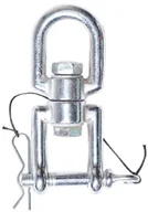 Zabezpieczenia dla dzieci - AMAZONAS AMAZONAS - AZ-3040000 Swivel - uchwyt obrotowy do huśtawek - miniaturka - grafika 1