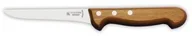 Noże kuchenne - Johannes Giesser Messerfabrik Jan sztukatorskie fabryki unisex nóż do filetowania noży z drewnianym uchwytem nóż, szary, 16 m - miniaturka - grafika 1