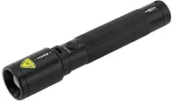 Latarki - Ansmann LED latarka Future t400fr | 400 lumenów CREE LED z zoomem Quick ostrości | do ponownego ładowania przez USB łącznie z 18650 akumulator | czarna 1600-0150 - miniaturka - grafika 1