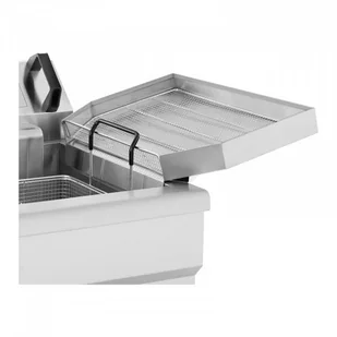 Royal Catering Smażalnik 23 l 230 V RCPBG 16H - Piece, kotły  i płyty grzejne gastronomiczne - miniaturka - grafika 3