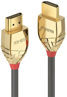 Lindy Kabel HDMI HIGHSPEED 4K 37868 Gold - 20m 37868 - Kable - miniaturka - grafika 2
