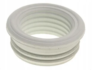 Hydroland uszczelka redukcyjna biała guma U019 50/40 U019 - Akcesoria do armatury i ceramiki - miniaturka - grafika 2