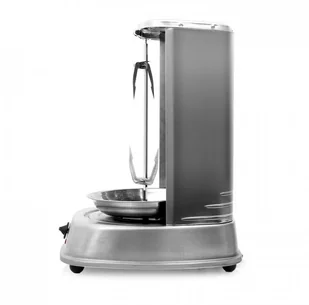 oneConcept Kebap MasterPionowy grill 1800W stal szlachetna GQ3-KEBAPMASTERSTEEL - Akcesoria do grilla - miniaturka - grafika 4