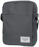 Nerki - Puccini Torba męska Vibe collection BM2027 5 BM2027 5 - miniaturka - grafika 1