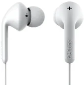 Słuchawki - DeFunc Earbud Basic Music białe - miniaturka - grafika 1