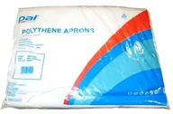 Pozostałe akcesoria kuchenne - Unbekannt cateringu Appliance superstore A310 jednorazowego użytku PE fartuchy, białe (100 sztuk) A310 - miniaturka - grafika 1