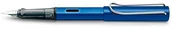 Pióra wieczne - Lamy AL-star 28 pióro wieczne, stalówka M, kolor niebieski (ocean blue) 1220159 - miniaturka - grafika 1