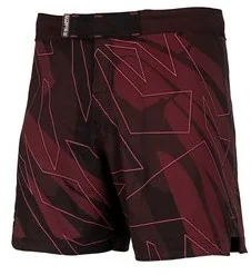 Extreme Hobby Spodenki athletic, SHADOW, bordowy, rozmiar XL - Kimona, stroje i obuwie - miniaturka - grafika 2