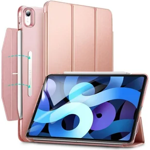 ESR Ascend Trifold iPad Air 4 2020 rose gold 4894240122709 - Etui do tabletów - miniaturka - grafika 2