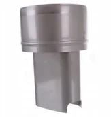 Akcesoria do myjek - Karcher Komin króciec wylotowy spalin do Hds 200mm - miniaturka - grafika 1