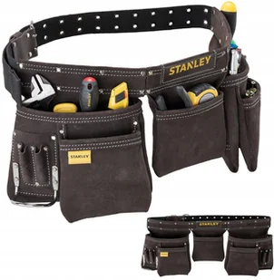 STANLEY Pas Monterski z 3 Kieszeniami 801131 23816 - Odzież robocza - miniaturka - grafika 3