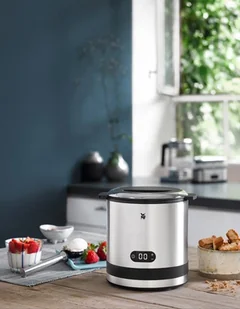 WMF Kuchenmini maszyna do lodów 3-W-1 (416450011) - Maszyny do lodów - miniaturka - grafika 2