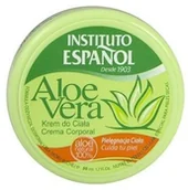 Balsamy i kremy do ciała - Instituto Espanol Aloe Vera krem do ciała nawilżający 50ml 58048-uniw - miniaturka - grafika 1