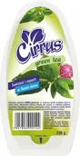 Odświeżacze powietrza - Allmix Odś.żel 150g green tea 207541 CIRRUS - miniaturka - grafika 1