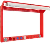 Pozostałe wyposażenie warsztatu - Fastservice Tablica narzędziowa N140-03-E N140-03-E - miniaturka - grafika 1