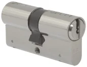 Zamki i wkładki - LOB WKŁADKA HEKTOR NIKIEL ATEST WP100 30/45 MP WK H30/45 [6680351] - miniaturka - grafika 1