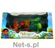 Akcesoria dla lalek - Simba Wissper Świat Wody - miniaturka - grafika 1