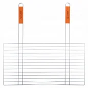 Ruszty - Skaut Ruszt do grillowania mięsa, ryb, warzyw 59cm 0742 - miniaturka - grafika 1