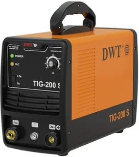 DWT Spawarka inwertorowa TIG - 250S DC - Spawarki - miniaturka - grafika 3
