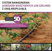 Inne akcesoria do nawadniania - AGRODRIP Zestaw do nawadniania kropelkowego 50m2 7023722 - miniaturka - grafika 1