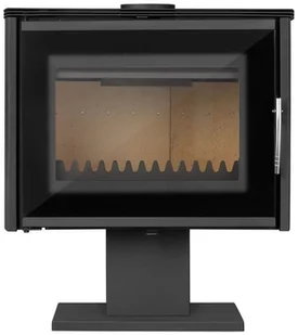 Ekoprojekt 198 TOPGAR Piec stalowy 8kW średnica wylotu spalin 150 mm) spełnia anty-smogowy EkoProjekt 19877493 77493-uniw - Piece wolnostojące - miniaturka - grafika 2